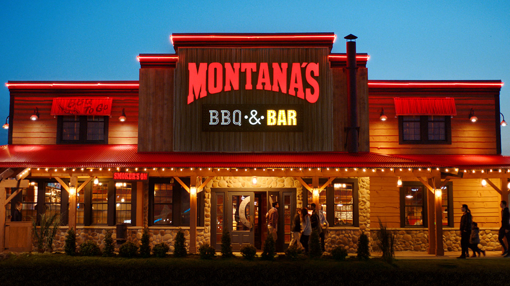 Montana’S Bbq & Bar On K2J 6E5